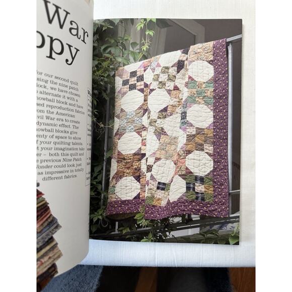 Jelly Roll Quilts Glossy Guide To Latest Strip Rolls By Pam Lintott Creative Art - Picture 3 of 9